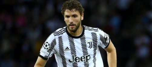 Manuel Locatelli, giocatore della Juve.