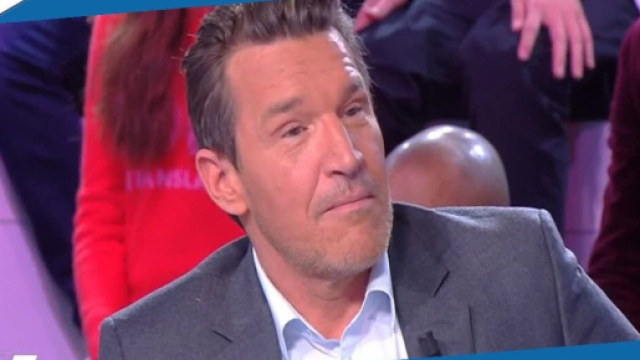 Benjamin Castaldi et Christophe Dechavanne : Tensions et échanges musclés sur le plateau de "Quelle époque. (Instagram @b_castaldi)