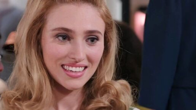 Il Paradiso,spoiler del 10/10: Delia si confida con Clara sul cliente misterioso