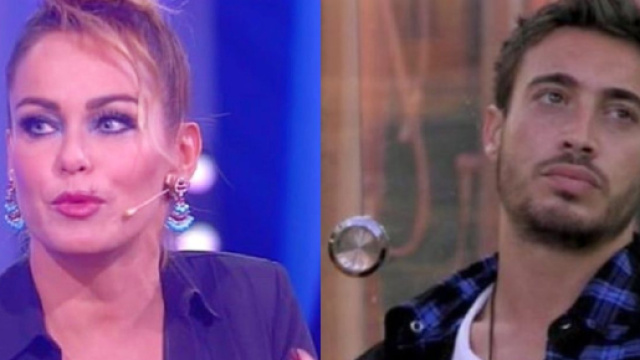 Sonia Bruganelli e Antonino Spinalbese: secondo alcuni utenti del web avrebbero un flirt.