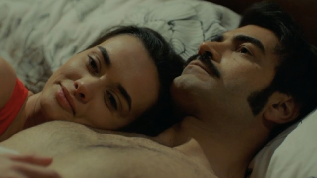 Terra amara, episodio 10 ottobre:Demir tradisce sua moglie con Umit