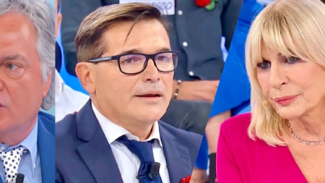 U&D, Elio sui mancati baci di Maurizio a Gemma: 'Prende in giro tutti, cerca visibilità'.