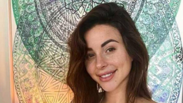 Vincent Queijo a volé au secour de Rym Renom sur Tiktok (Screenshoot Twitter @voici)