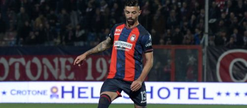 Crotone, infortunio per Vitale