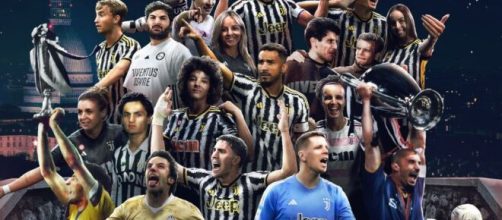 La Juventus festeggia i 126 anni, i tifosi sui social: 'Sempre insieme, fino alla fine'