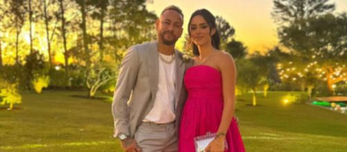 Neymar e Bruna Biancardi terminam noivado, mas fazem acordo para o bem da filha (Reprodução/Instagram/@brunabiancardi)