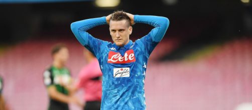 Nuova idea per l'Inter: Zielinski in estate.