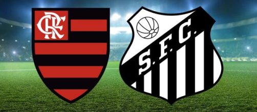 Onde assistir Flamengo x Santos ao vivo (arte: Eduardo Gouvea)