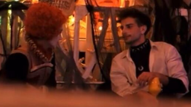 GF, Beatrice Luzzi contro Garibaldi: 'Portatemi via questo perché lo picchio' (Video).