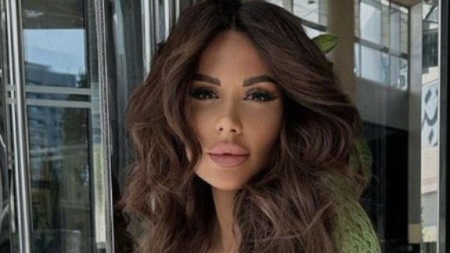 Laura Lempika révèle avoir avorté au début de sa relation avec Nikola Lozina ( Laura Lempika, Instagram : @lauralempika)