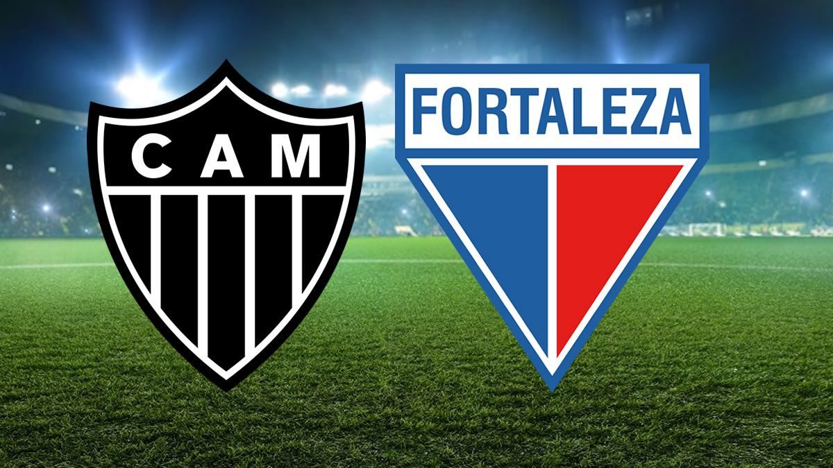 Fortaleza x Atlético-MG – onde assistir ao vivo, horário do jogo e  escalações