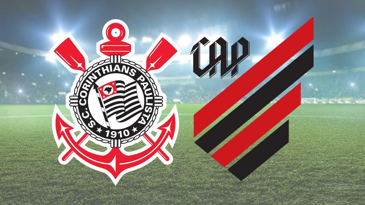 Corinthians x Athletico-PR ao vivo: onde assistir ao jogo do Brasileirão  online