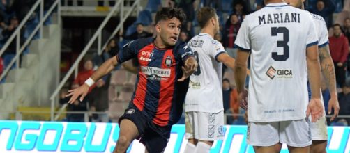 Crotone-Brindisi 1-0, Pannitteri: 'Siamo tutti a disposizione del mister'.