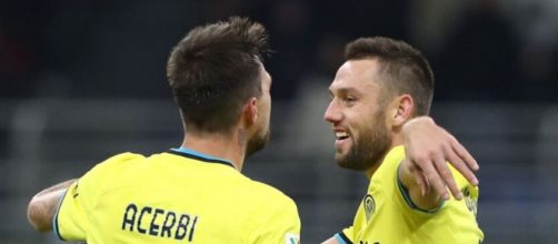 Inter-Frosinone, probabili formazioni: De Vrij-Acerbi-Bastoni per la difesa di Inzaghi.