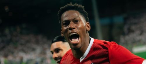 Jonathan David piace proprio a tutti: Inter, Milan e Juve pensano al centravanti del Lille.