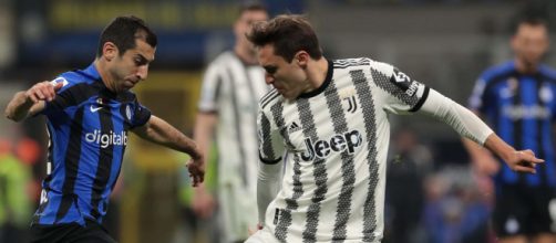 Paparesta: 'Non possiamo paragonare la Juventus all'Inter, i bianconeri sono imbarazzanti'.