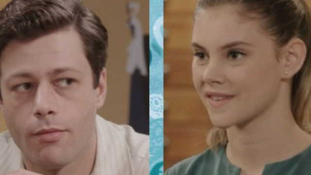 Il Paradiso delle Signore 8, anticipazioni 23-24 novembre: in foto Alfredo e Clara.