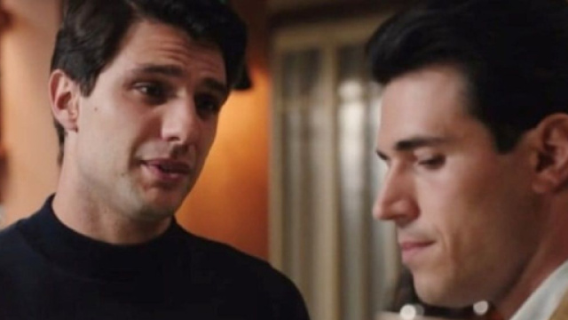 Il Paradiso trame 20-21 novembre: Matteo racconta a Marcello di essere innamorato di Maria.