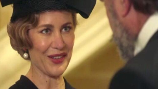 La Promessa, anticipazioni: Cruz e Lorenzo scoprono che il barone ha lasciato tutto a Elisa.