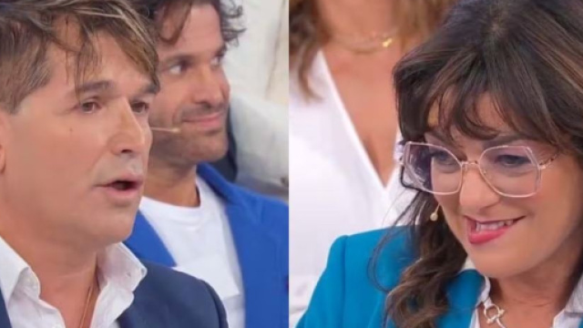 U&D, anticipazioni su Maurizio ed Elena: 'Sono una coppia, si frequentano al di fuori'.