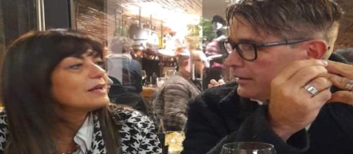 Uomini e donne: Maurizio e Elena insieme per una serata.