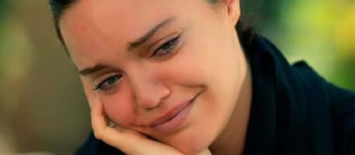 Zuleyha in Terra amara su Canale 5.