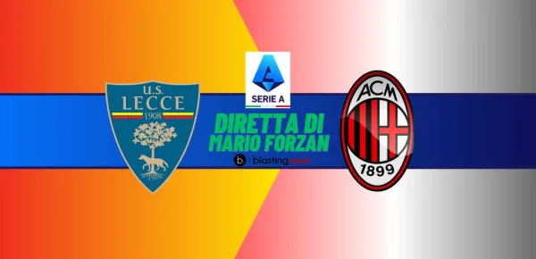 Il Lecce ospita il Milan reduce dalla sconfitta contro l'Udinese in campionato, ma dalla vittoria contro il PSG in coppa