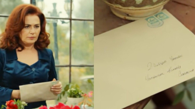 Terra amara, anticipazioni: in foto Sevda.