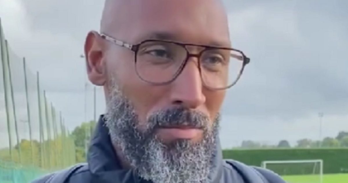 'Il choisira', le fils d'Anelka pourrait jouer pour un autre pays que