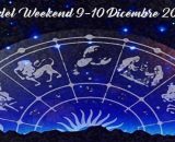 L'oroscopo del weekend 9-10 dicembre 2023.
