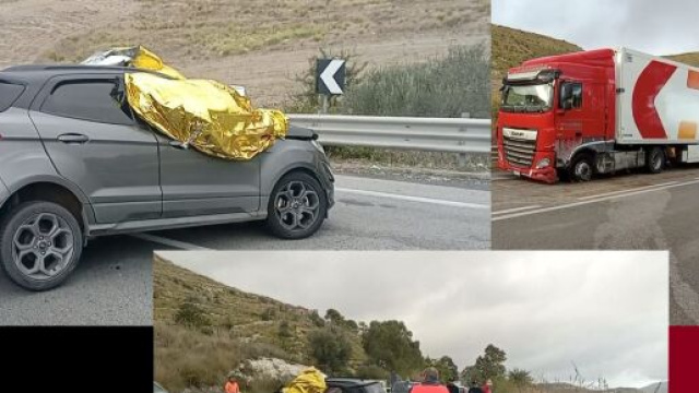 Incidente mortale sulla Ragusa-Catania, vittima un insegnante.