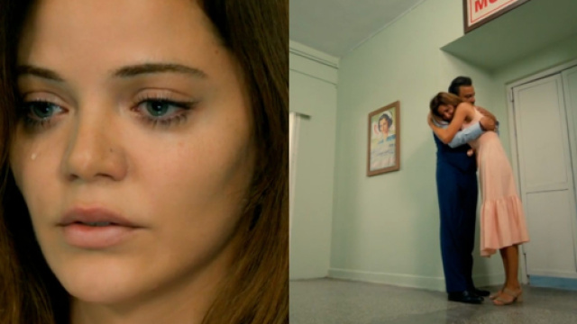 Terra amara 4^ stagione: Züleyha in obitorio per riconoscere il presunto corpo di Demir.