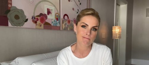 Ana Hickmann desabafa em vídeo sobre agressão que sofreu do marido (Reprodução/YouTube)