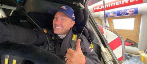 El piloto estadounidense de Extreme X, Kyle Leduc, falleció a los 42 años víctima del cáncer (Instagram @Kyle_LeDuc)