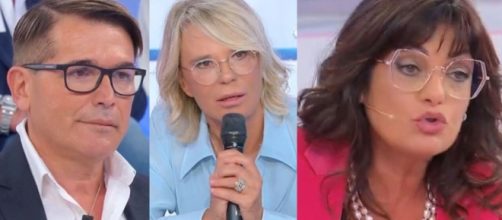 U&D, Maurizio punge il programma: 'Non ho potuto fare il percorso come gli altri'.