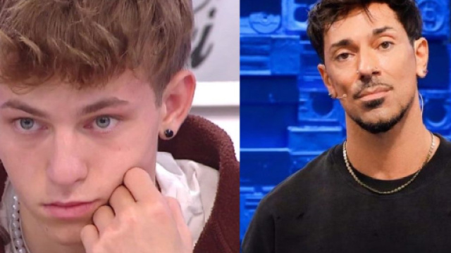 Amici 23: Simone non supera l'esame di Emanuel Lo, ancora maglia sospesa per l'allievo.