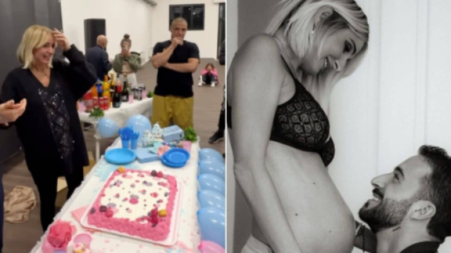 Andreas Muller sulla gravidanza di Veronica: 'La visita non è andata come doveva andare'.