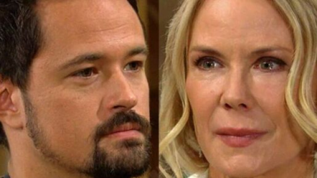 Beautiful, anticipazioni: in foto Thomas e Brooke.