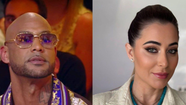 Magali Berdah r&eacute;agit face &agrave; la cr&eacute;ation d'agence d'influenceurs de Booba (Screenshoot Twitter @GossipRoomOff)