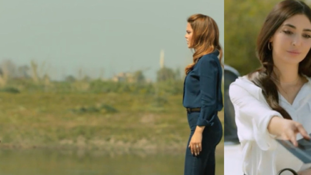 Terra amara 3&ordf; stagione, la rivelazione di M&uuml;jgan: 'Z&uuml;leyha tuo marito di tradisce'.