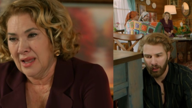 Terra amara trame turche, la sofferenza di Lütfiye: 'Müjgan è morta per colpa mia'.