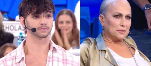 Amici 23, Nicholas contesta la maestra Celentano: 'Non mi dà compiti opportuni'.