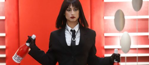 GF, Letizia Petris crede che la mamma possa avviare azioni legali contro la ex .