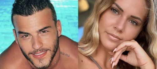 Simon Castaldi se confie sur sa rupture avec Cassandra (Screenshoot Twitter @GossipRoomOff)