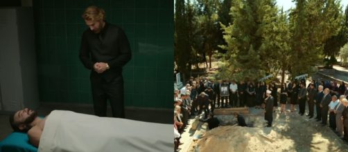 Terra amara appuntamenti 4ª stagione, Fikret e il suo addio allo zio: 'Non lasciarmi'.
