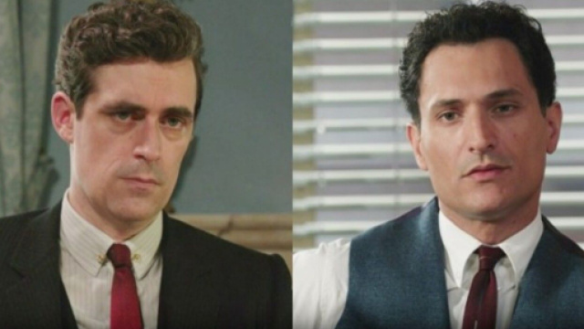 Il Paradiso delle signore 8, anticipazioni mercoledì 22/11: un'auto investe Tancredi.