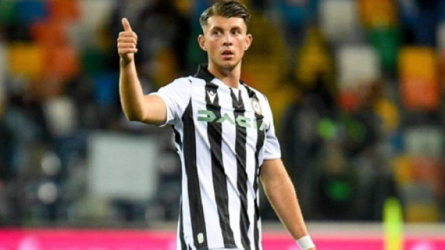 Lazar Samardzic, centrocampista.