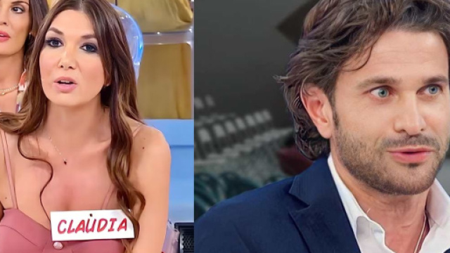 U&D, Claudia dice no all'uscita dal programma con Alessio: in studio arriva l'ex fidanzato.