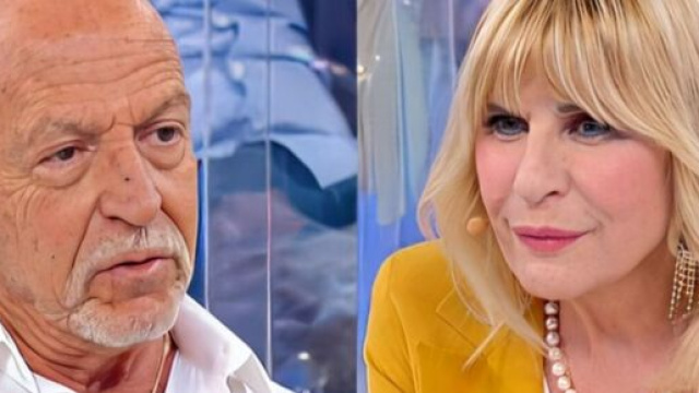 Uomini e donne: Gemma si propone a Silvio