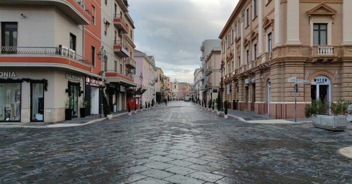 Crotone Si Prepara Al Capodanno Rai In Piazza Pitagora Arriva L Anno